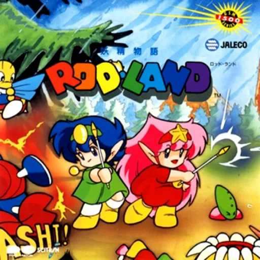Rod Land (World) (Retro-Bit) (256KiB)